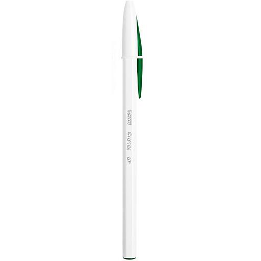 [3086123498242] Stylo Bic Cristal UP - Vert