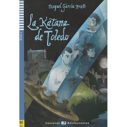 Katana De Toledo + CD