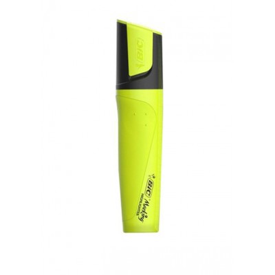 Surligneur Bic Jaune