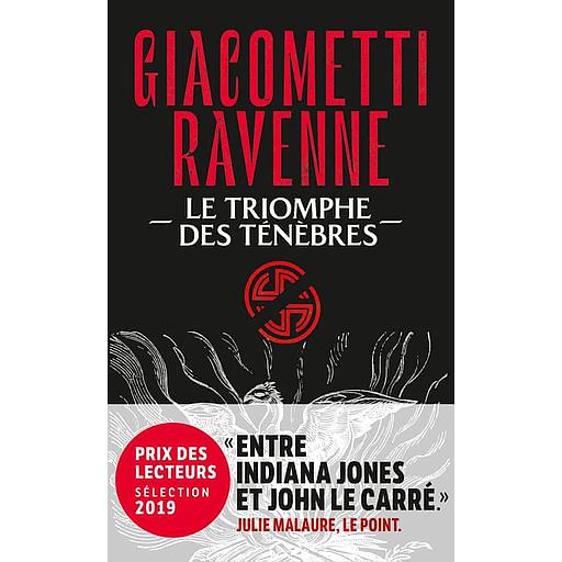 La saga du soleil noir Tome 1 - Le Triomphe des ténèbres