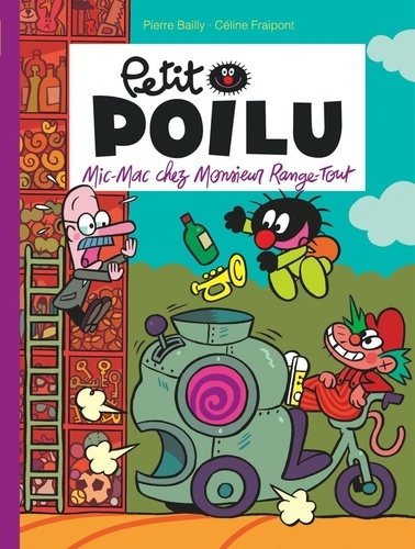 Petit Poilu Tome 22