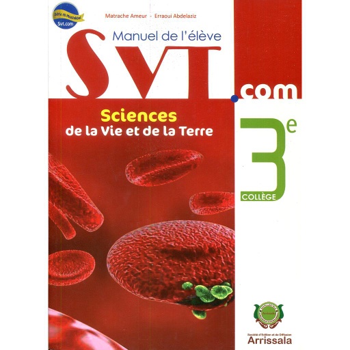 [717837] SVT.COM 3 AC manuel de l'élève