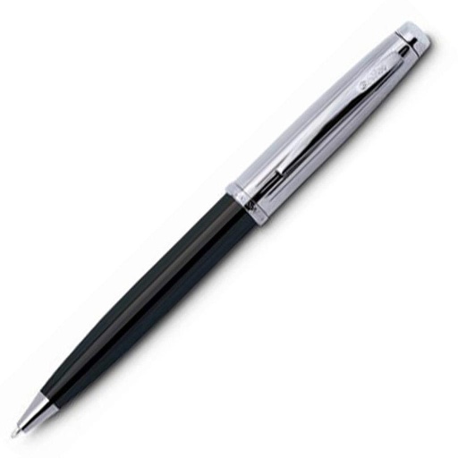 Stylo à Bille Scrikss 39 Chrome Noir
