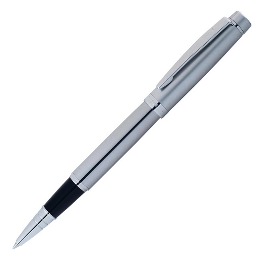 Stylo Roller 38 Chrome Mat