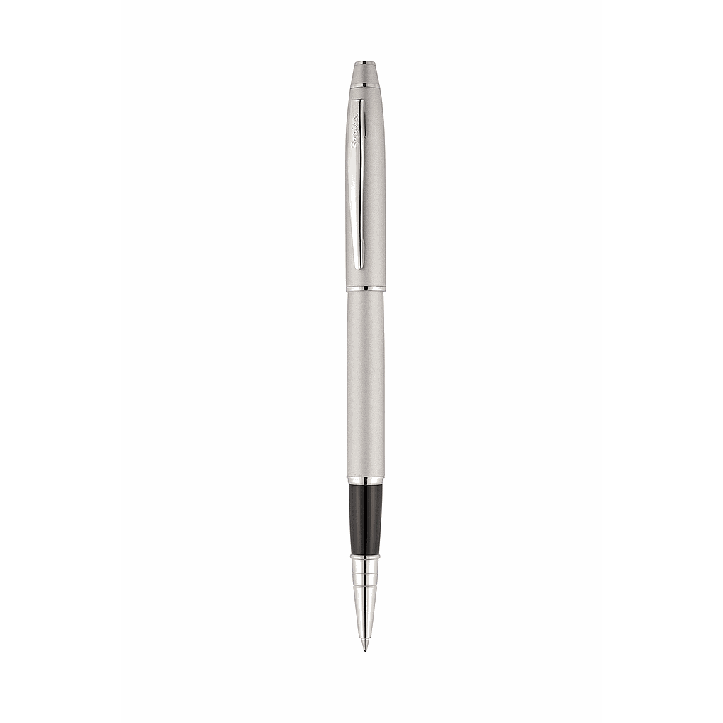 Stylo Roller Scrikss Noble 35 Chrome Mat