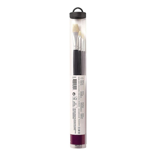 Boite De 4 Pinceaux Huile Reeves