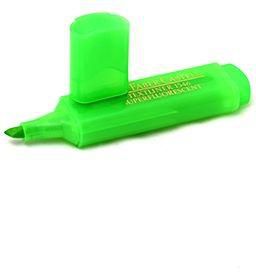 [154663] Surligneur Faber Castell Textliner 1546 Vert