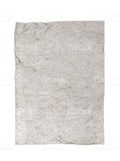 Papier Carbon  - Unité - Blanc
