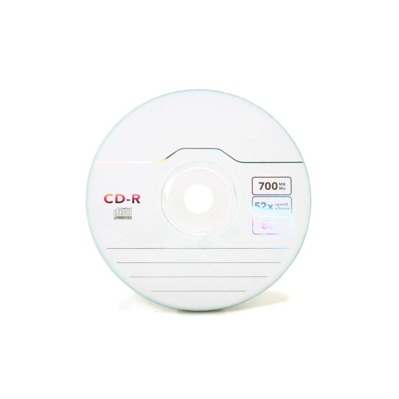 CD Vierge