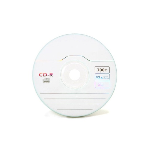 CD Vierge