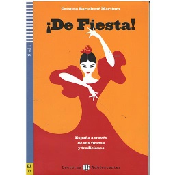 De fiesta
