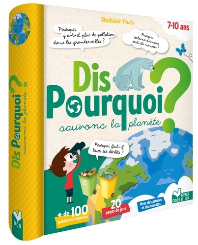 Sauvons la planète