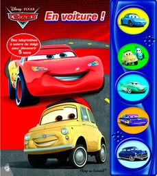 Cars  - En voiture !