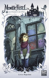 Monstr'hôtel Tome 1- Les chasseurs de trésor