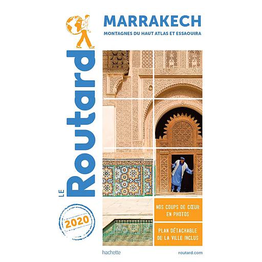 Marrakech  - Montagnes du Haut-Atlas et Essaouira
