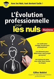 L'évolution professionnelle pour les nuls