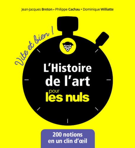 L'histoire de l'art pour les nuls