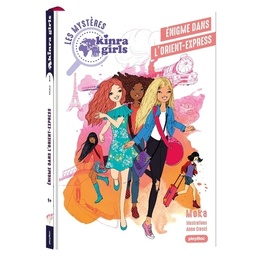 Kinra girls - Destination mystère Tome 2