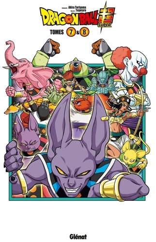 Dragon Ball Super                       - Tankobon