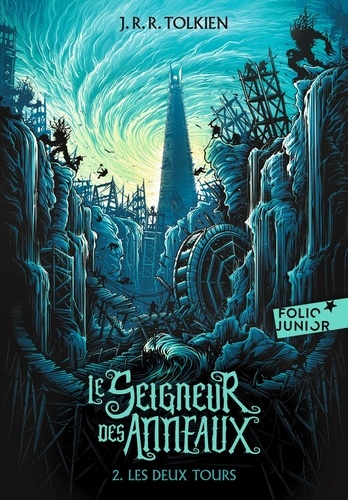 [GAL134095] Le Seigneur des Anneaux Tome 2 - Les deux tours