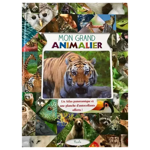 Mon grand Animalier