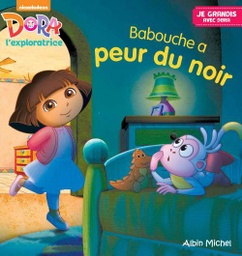 Babouche a peur du noir