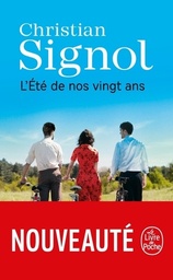 L'Eté de nos vingt ans