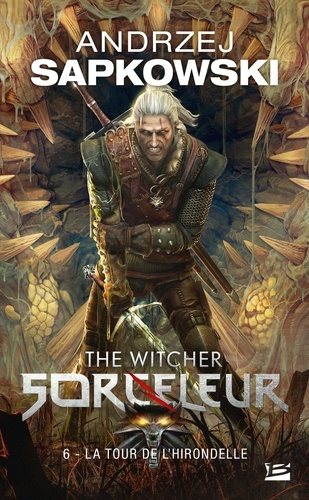 Sorceleur Tome 6 - La tour de l'hirondelle