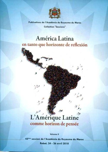 L'Amérique Latine comme horizon de pensée