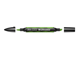 Promarker Brushmarker Vert Vif