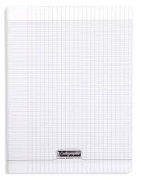 [18299] Cahier 140p 24x32 - 90g