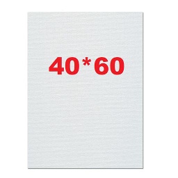 Chassis en Toile - 40x60