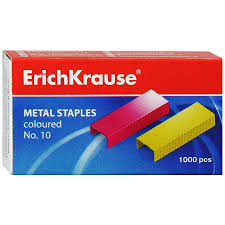 Boite D'agraphe Colore EricheKrause N°10