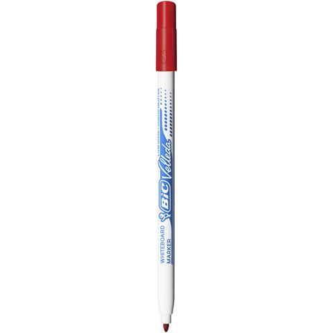 Marqueur effaçable Rouge à Sec pour Tableaux Blanc