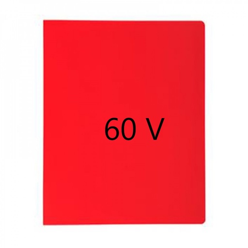 Porte vues 60 V