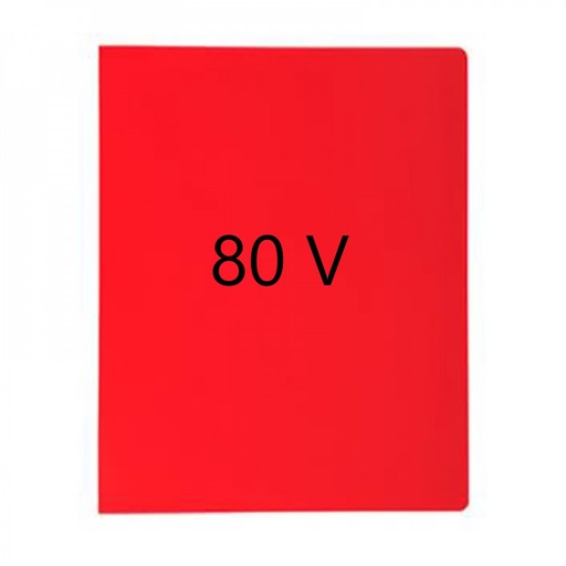 Porte vues 80 V