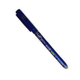Stylo à gomme leto 0,5 - Bleu