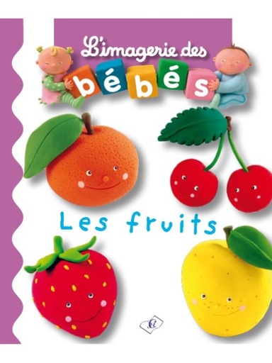 [9789954130681] L'imagerie des Bébés : Les fruits