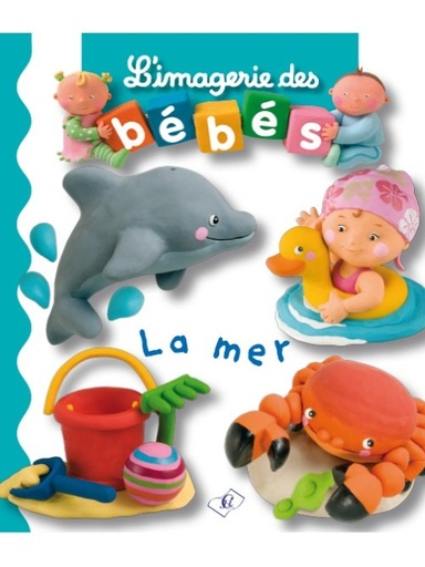 [9789954130681] L'imagerie des Bébés : La mer