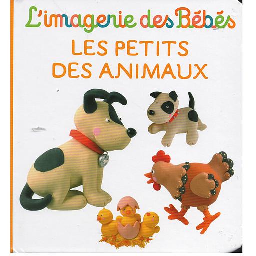 [9789954130681] L'imagerie des bébés - Les petits des animaux