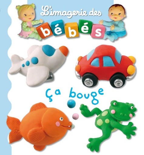 [9789954130681] L'imagerie des Bébés - ça bouge