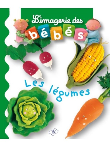 [9789954130681] Les légumes
