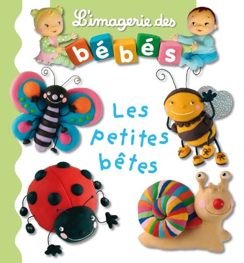 [9789954130681] Les petites bêtes