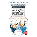 Au café existentialiste  - La liberté, l'être & le cocktail à l'abricot