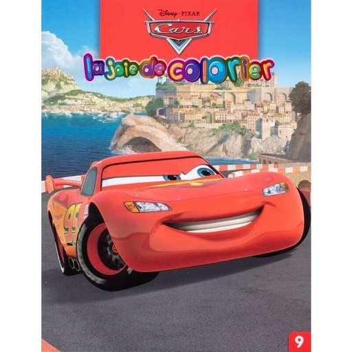 Cars n°9