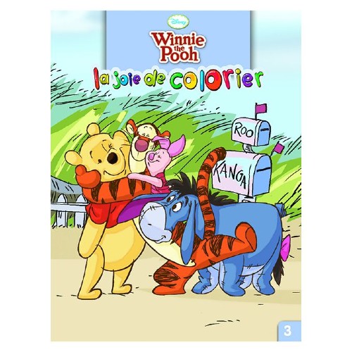 Winnie the Pooh