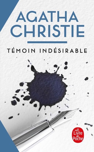[9782253054276] Témoin indésirable