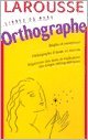 L'ORTHOGRAPHE NP EXPORT
