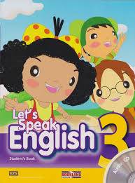 [9784000012591] Let's speak english 3 ( Pack SB+WB )