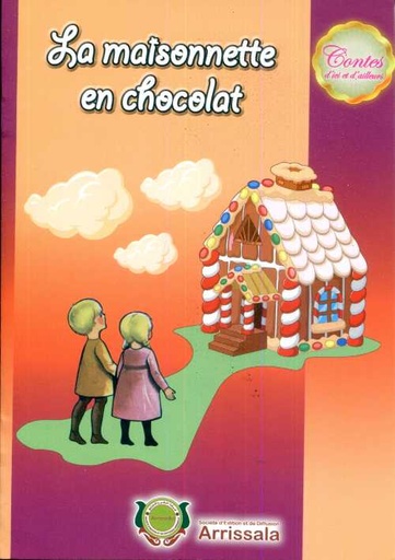 [9789954967843] La maisonette en chocolat